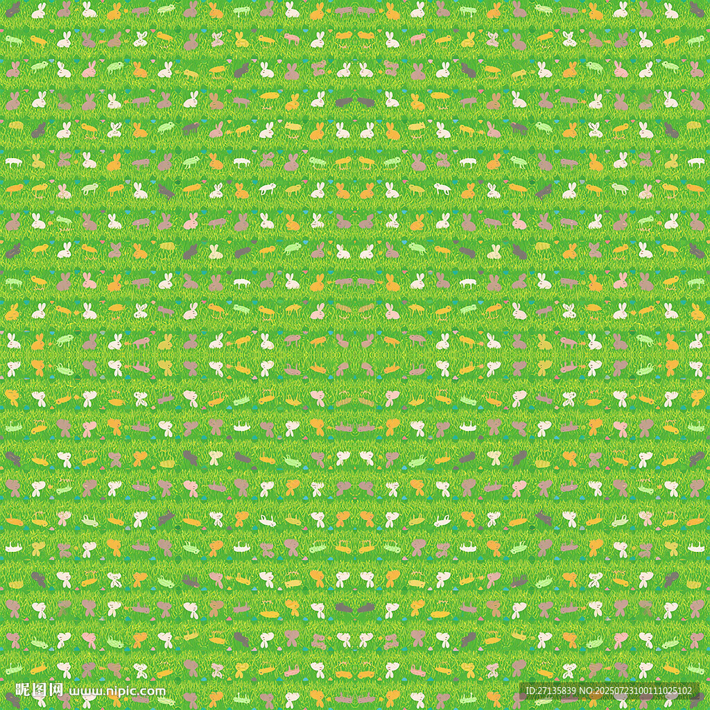清新綠色針織紋理圖案