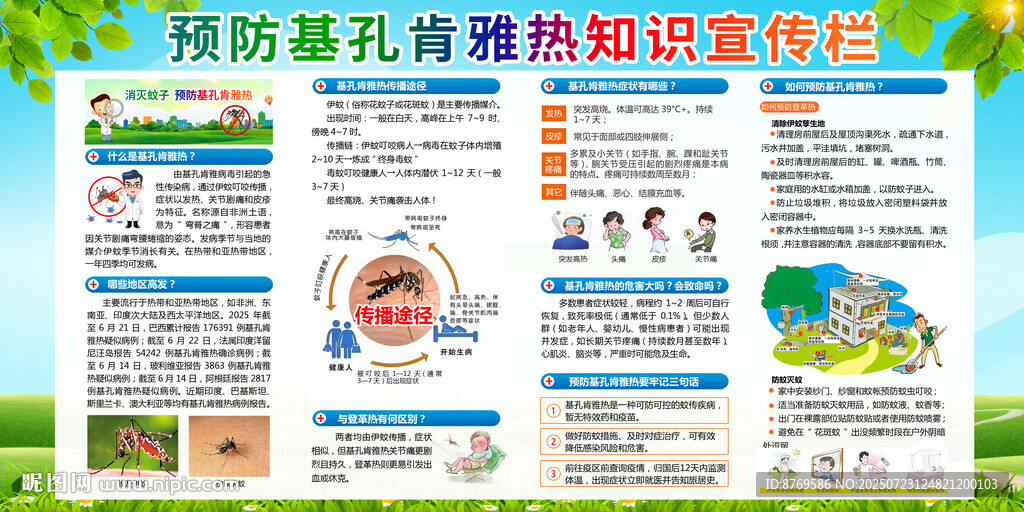 基孔肯雅熱 