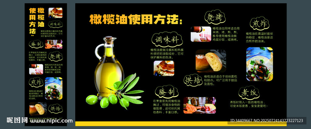 橄欖油使用方式