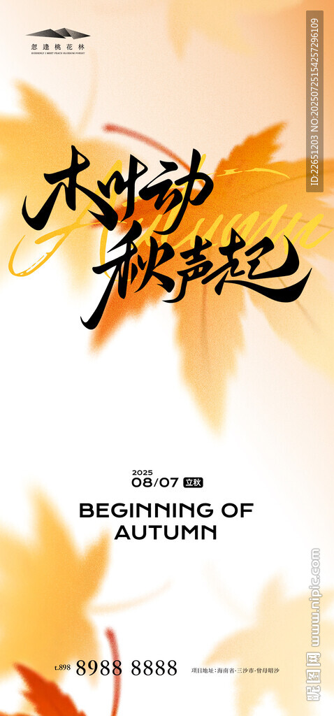 立秋