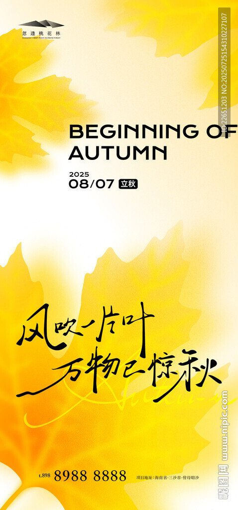 立秋