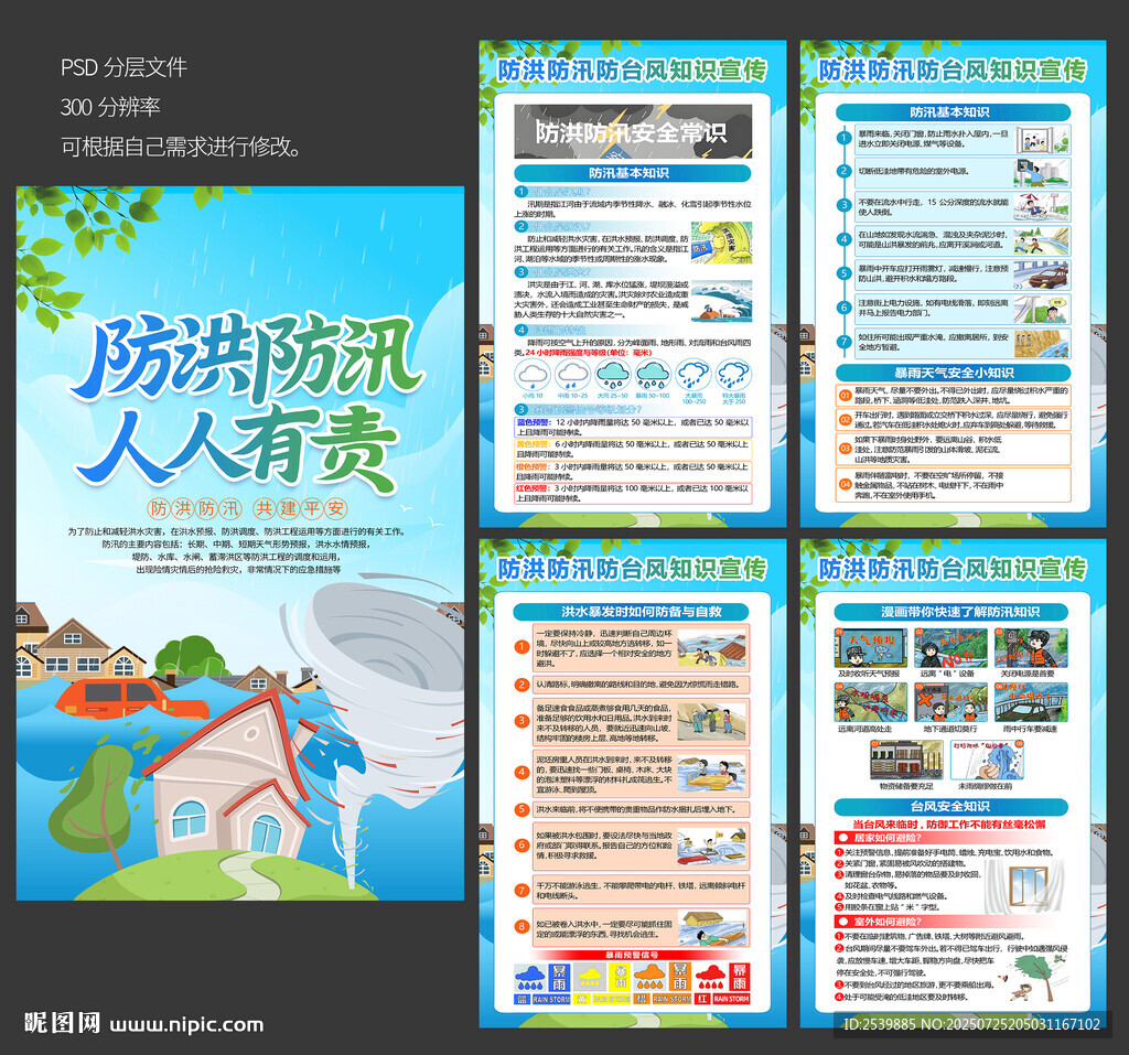 防洪防汛