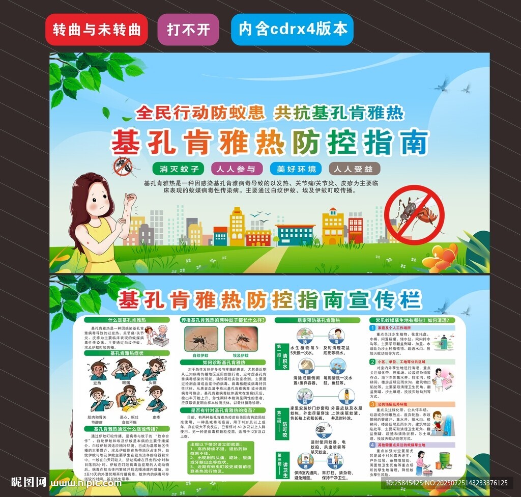 基孔肯雅熱 