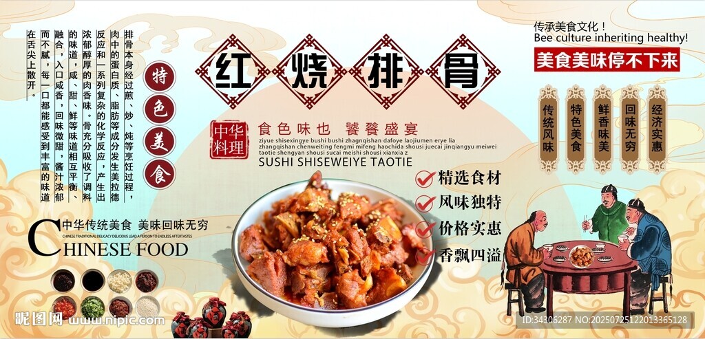 紅燒排骨