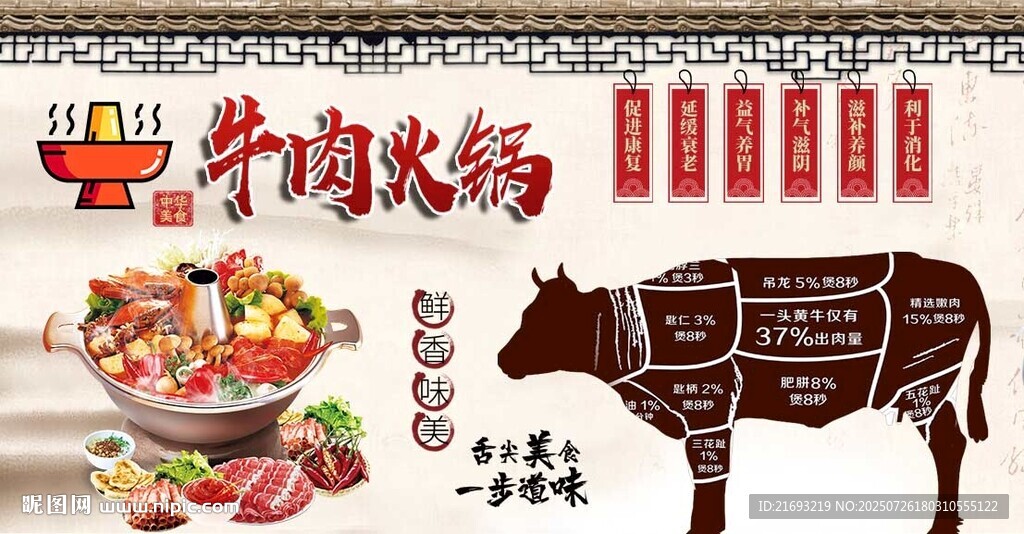 牛肉火鍋