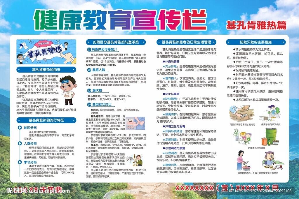  基孔肯雅熱