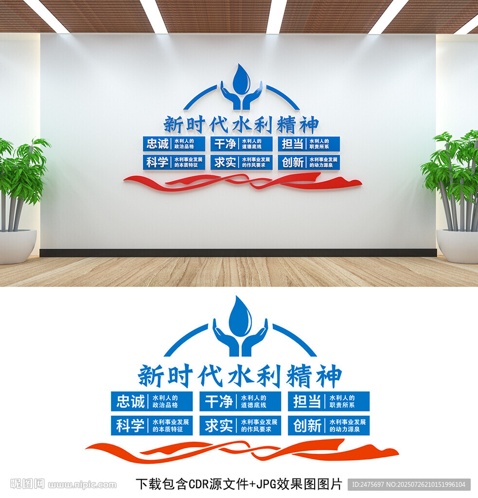 水利精神