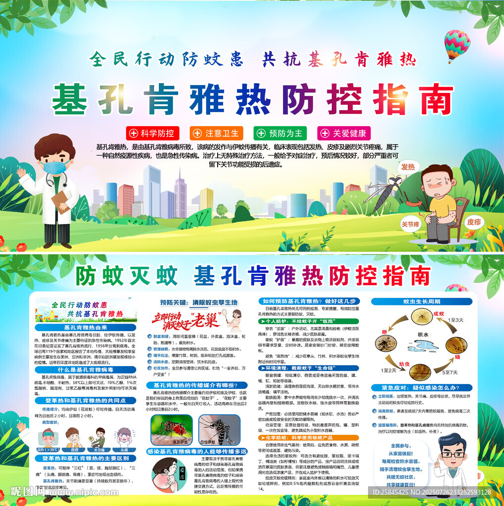 基孔肯雅熱