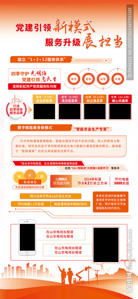 迎檢展板