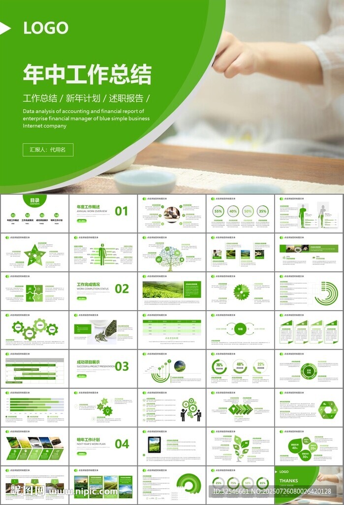茶園茶葉茶具茶文化茶道PPT