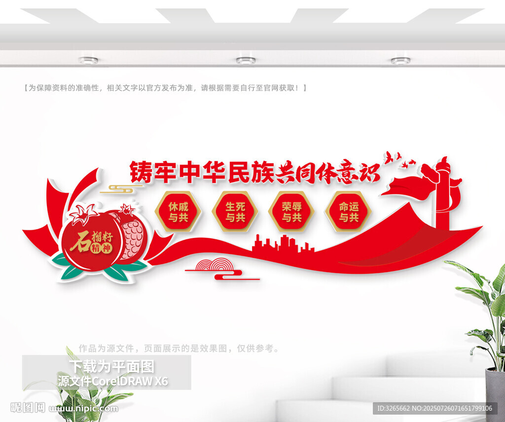 鑄牢中華民族共同體意識