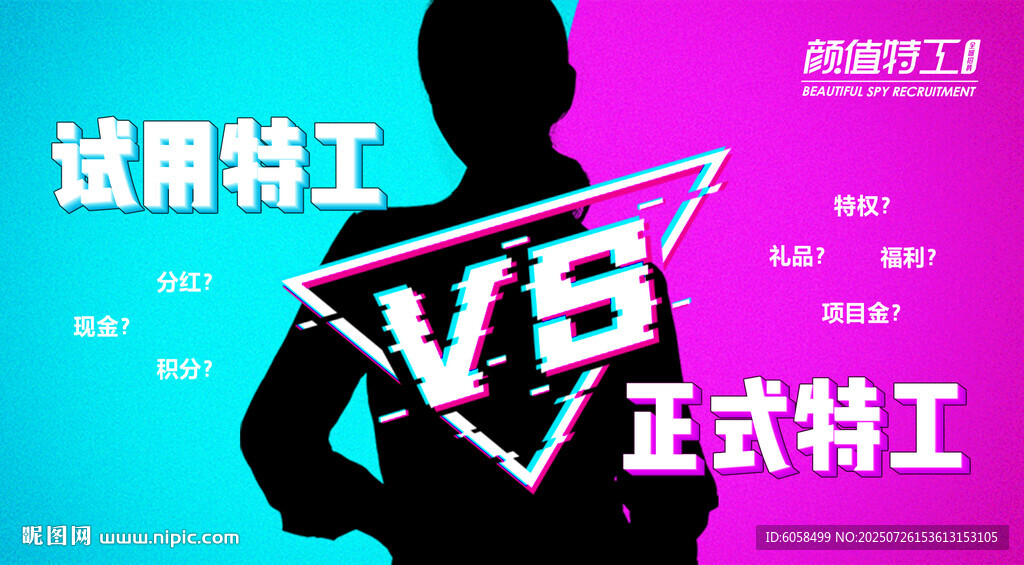 顏值特工