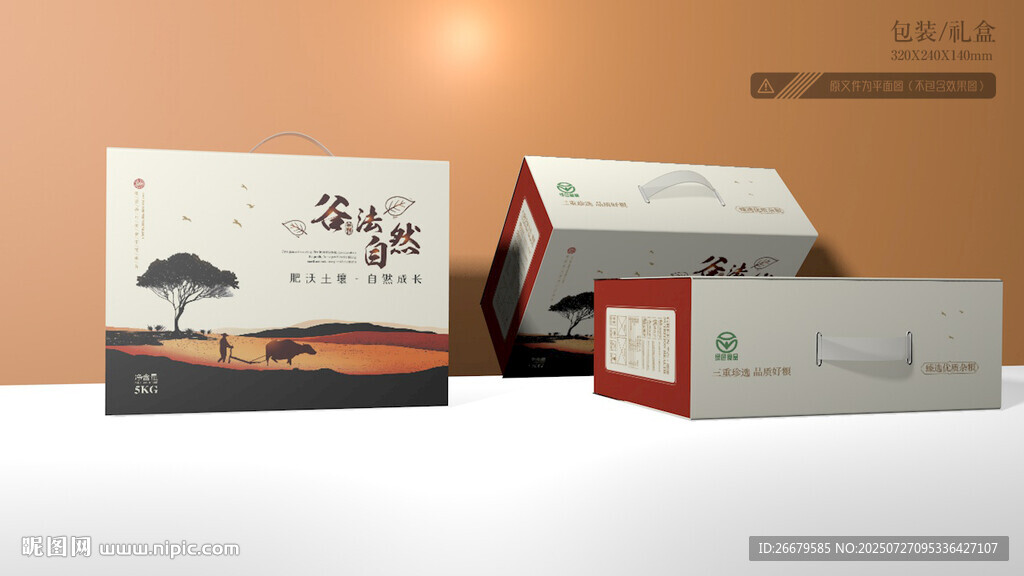 雜糧包裝