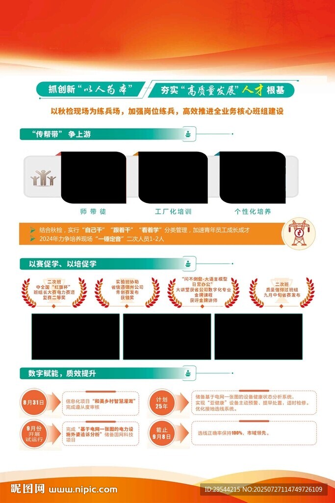 安全文化展板