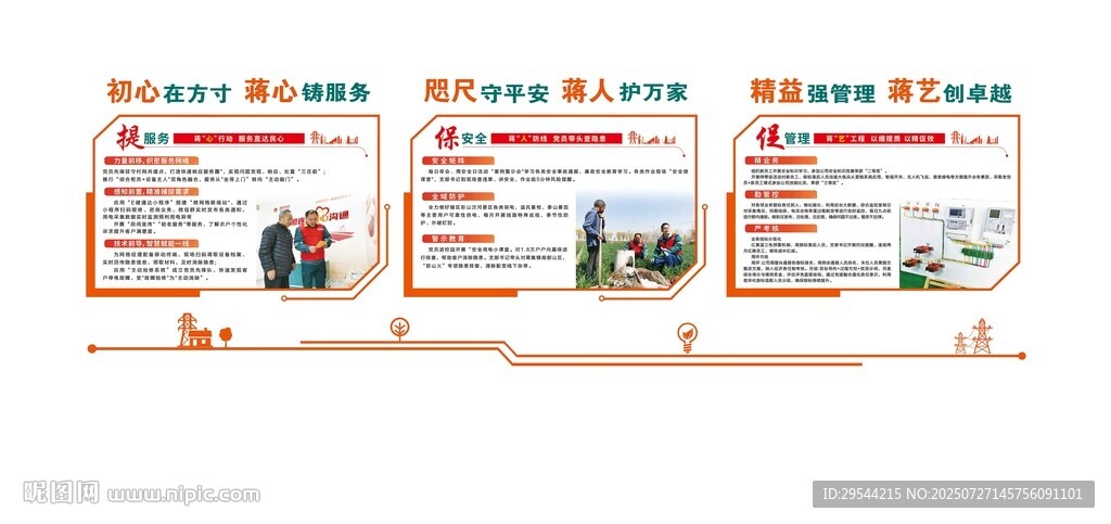 企業(yè)發(fā)展歷程展示