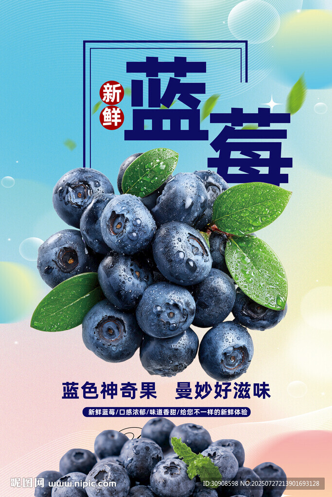 藍莓