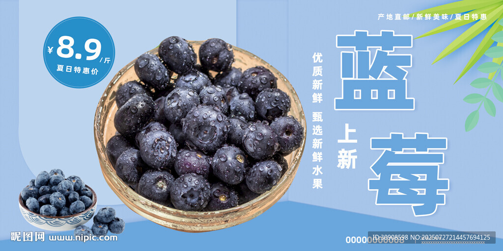 藍莓