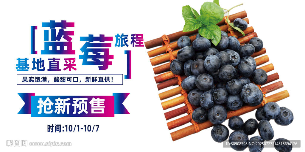 藍莓