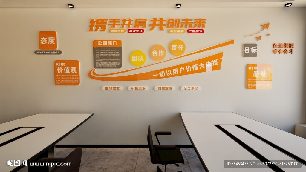 企業(yè)文化墻