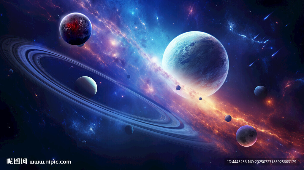 宇宙星空