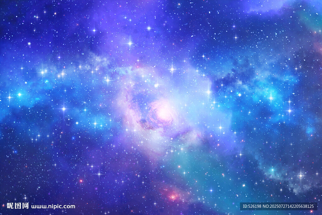 璀璨星空