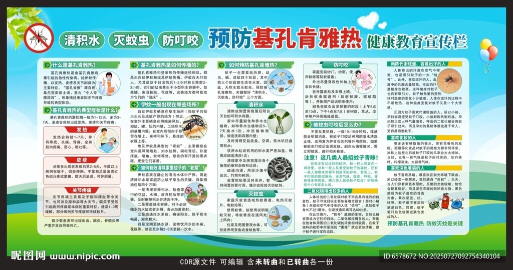 基孔肯雅熱