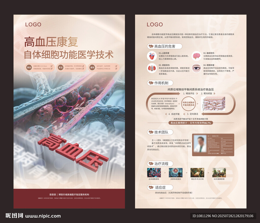 高血壓康復(fù) 自體細(xì)胞