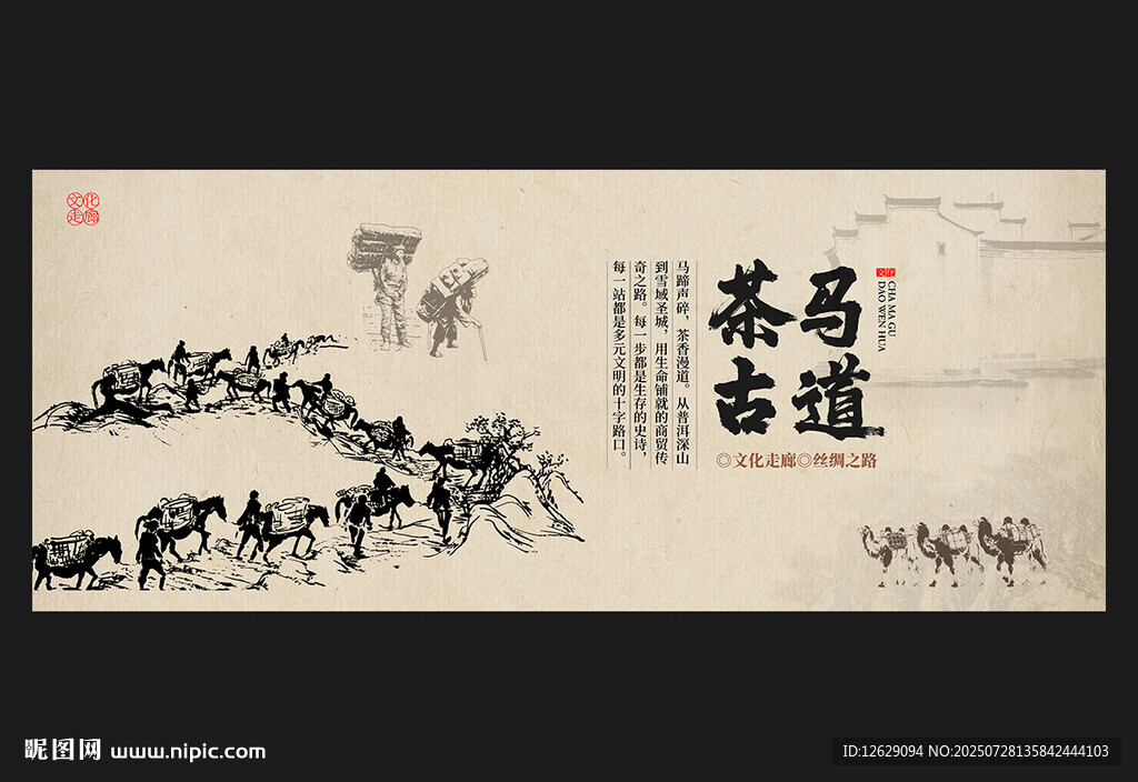 茶馬古道