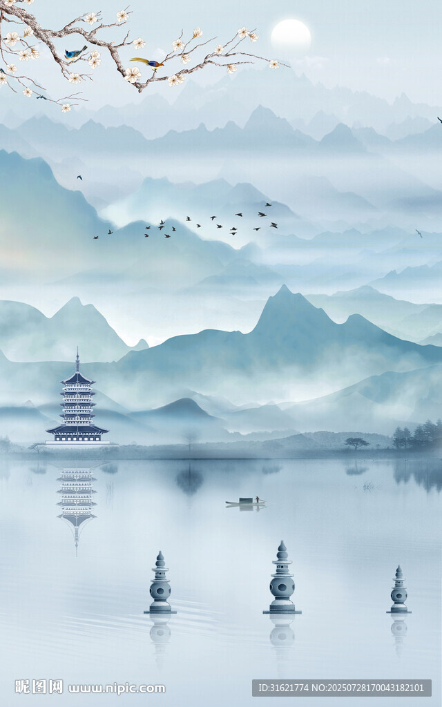 杭州西湖