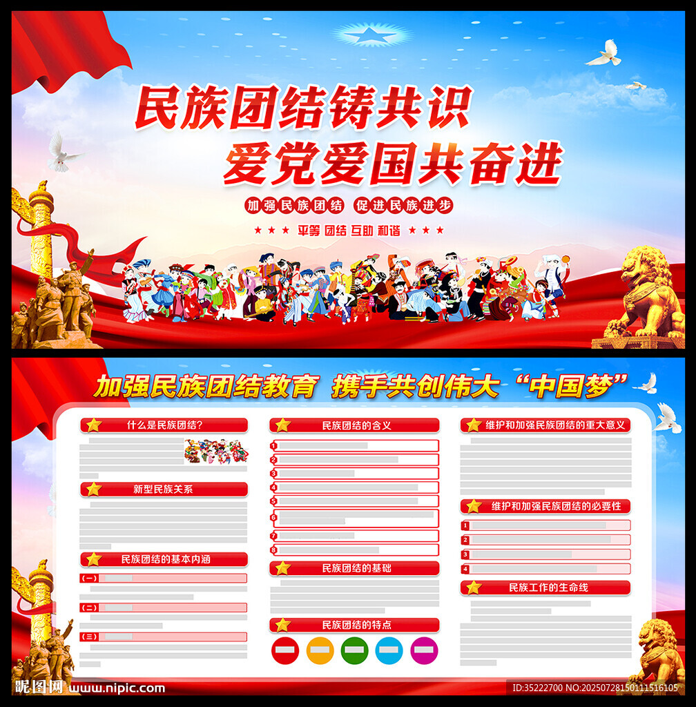 鑄牢中華民族共同體意識