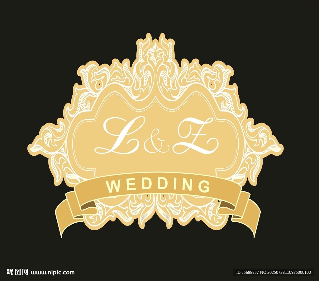 婚禮皇冠