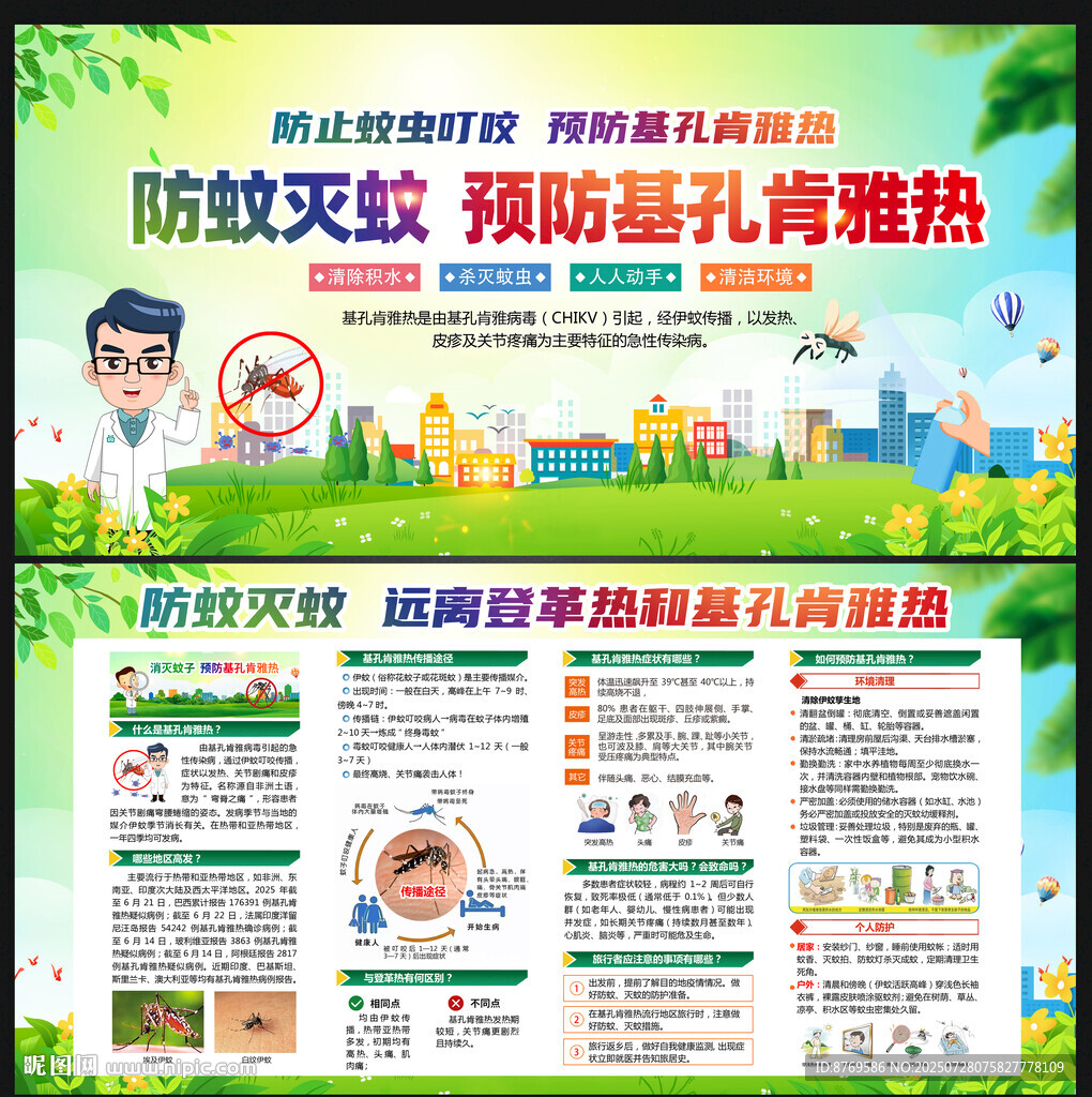 基孔肯雅熱