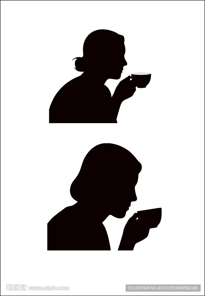 喝茶剪影