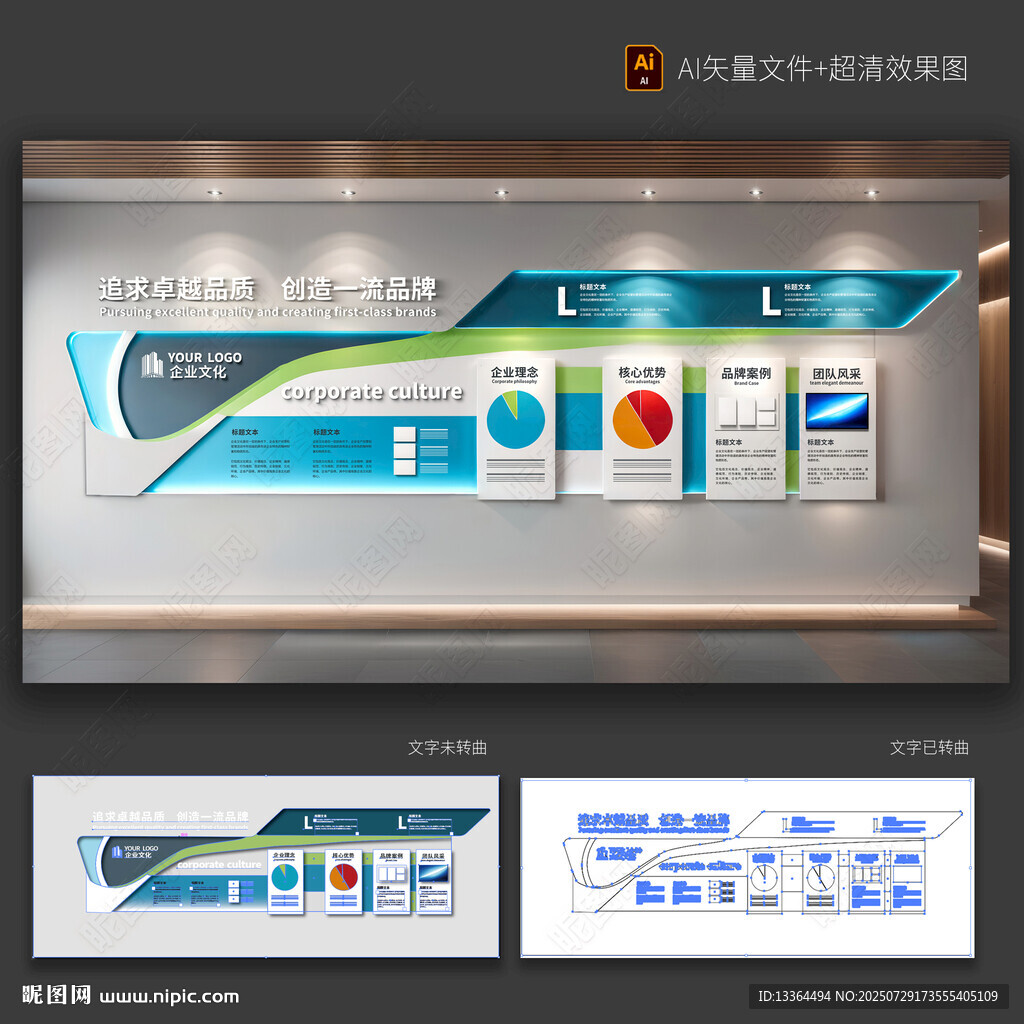 企業(yè)文化墻