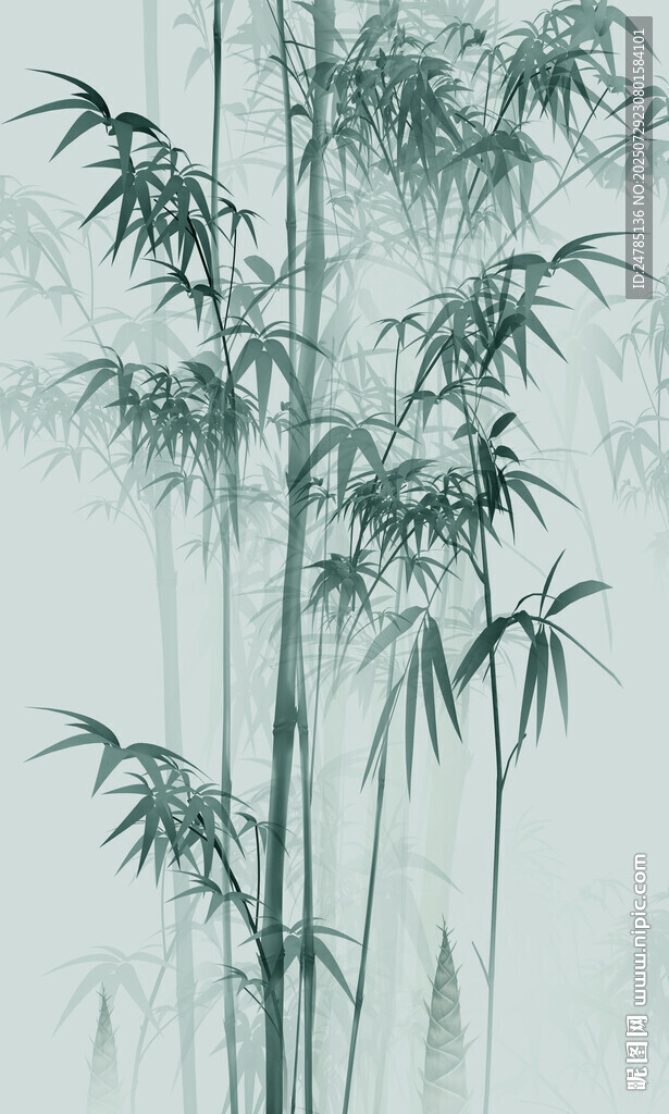 墨竹