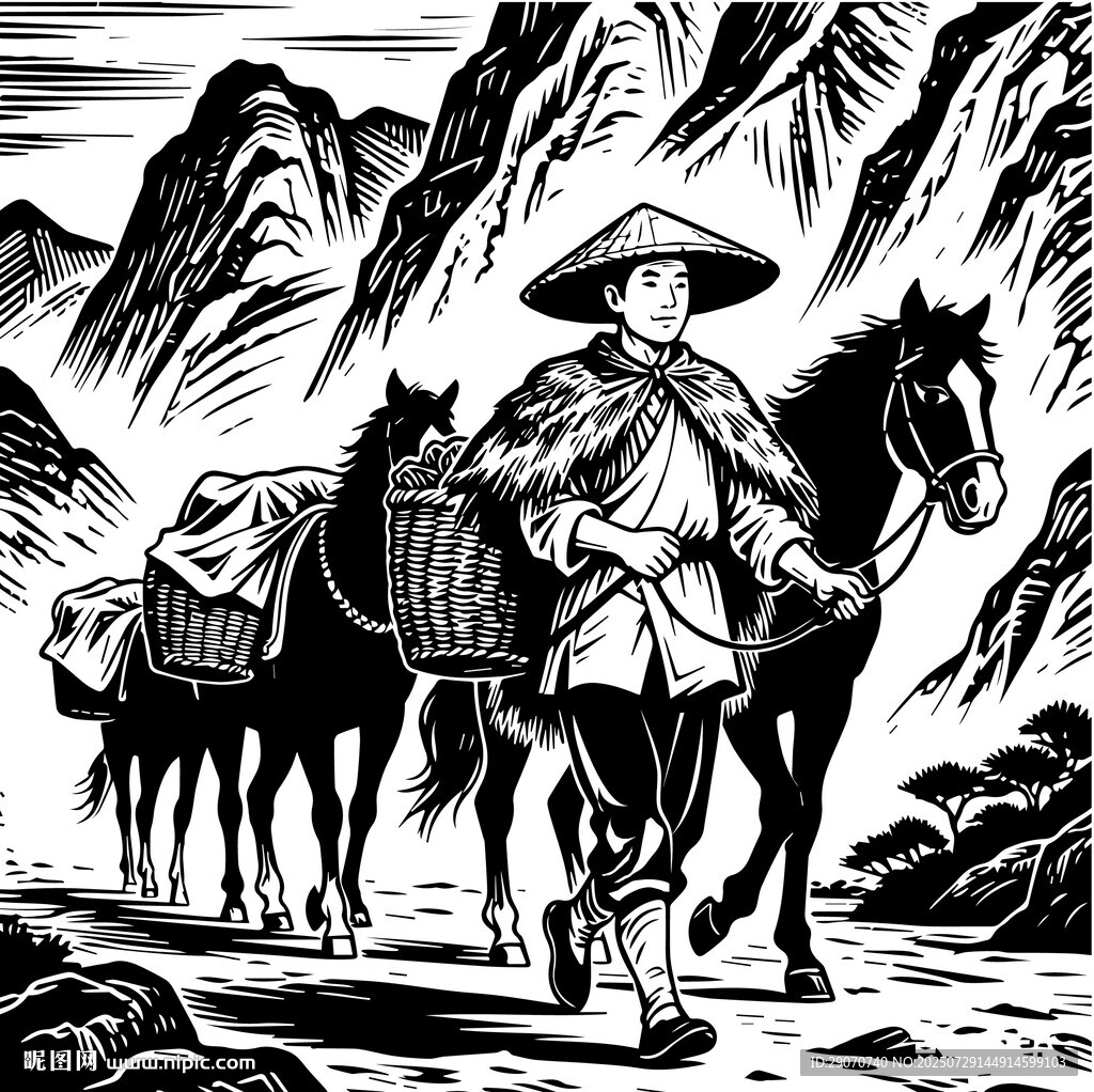 馬幫茶馬古道