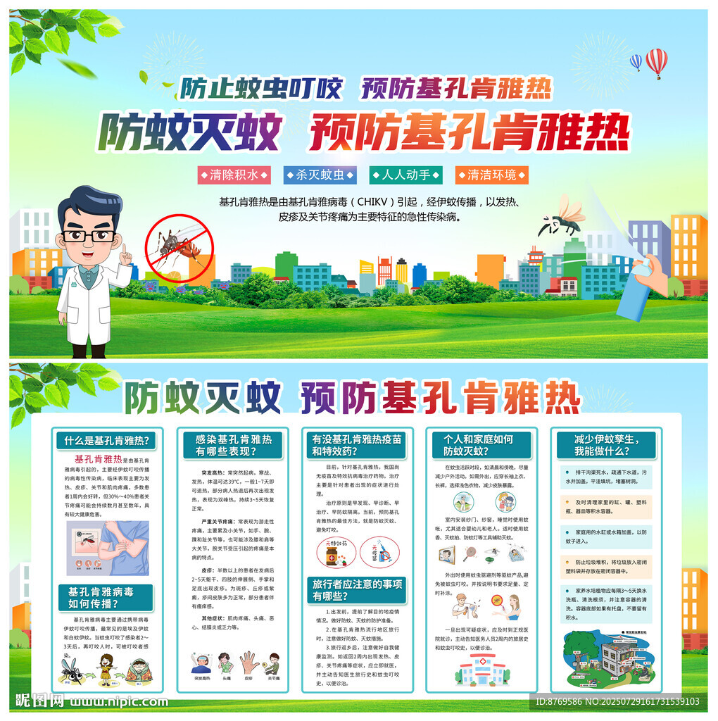 基孔肯雅熱