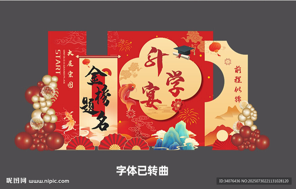 升學宴美陳
