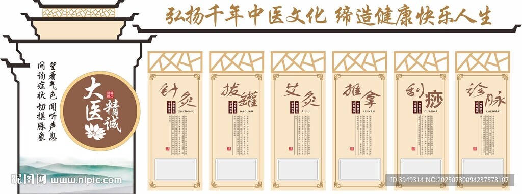 大醫(yī)精誠