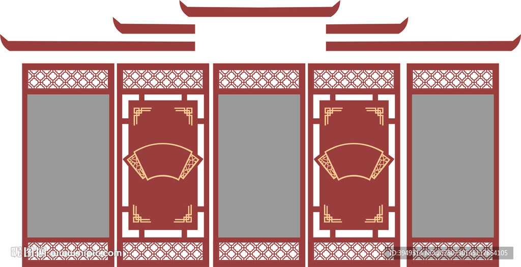 古典中醫(yī)文化墻
