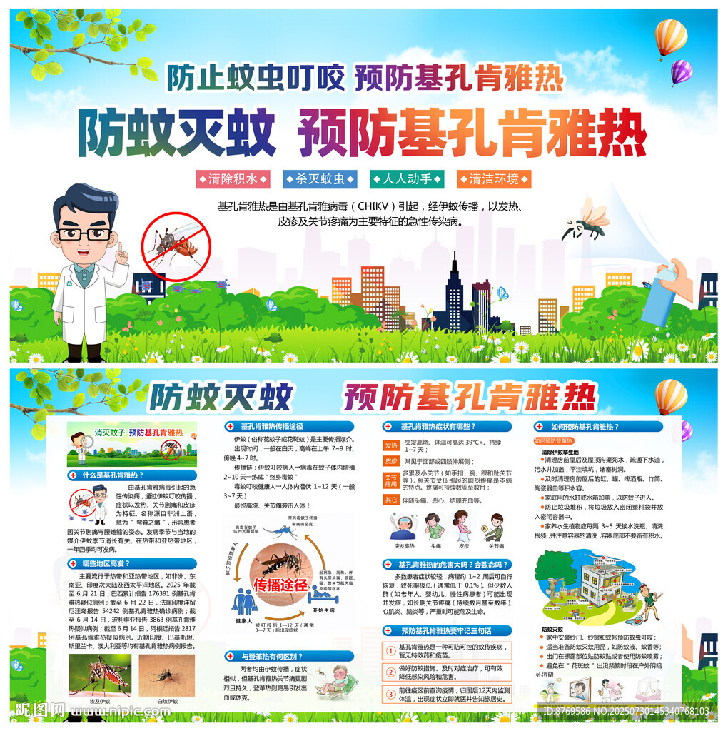基孔肯雅熱