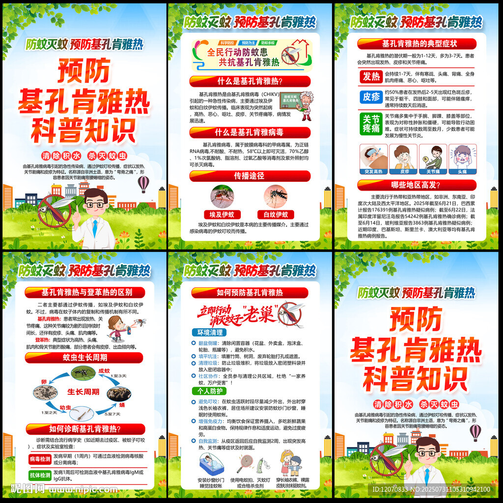 基孔肯雅熱 