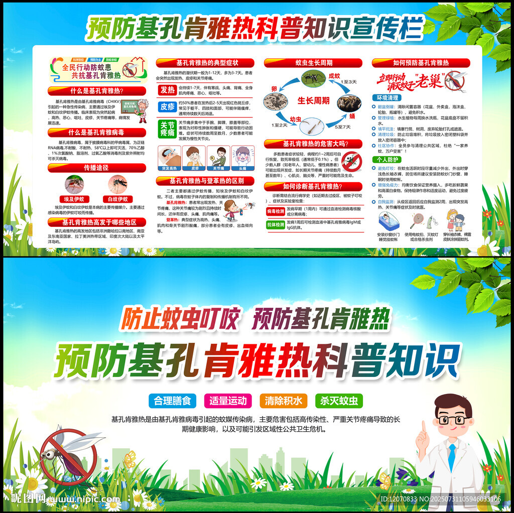基孔肯雅熱