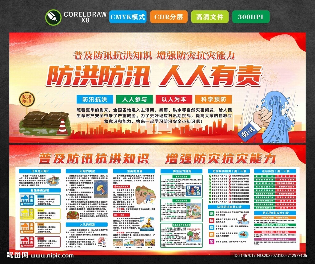 防洪防汛