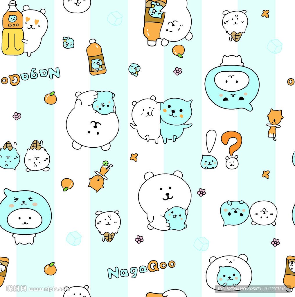 汽水兔子
