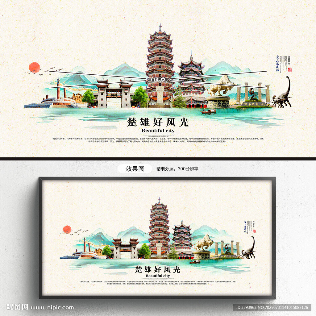 楚雄旅游