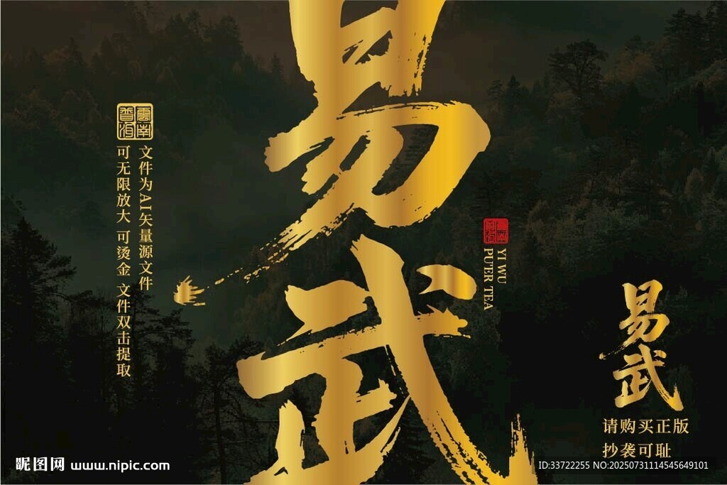 易武