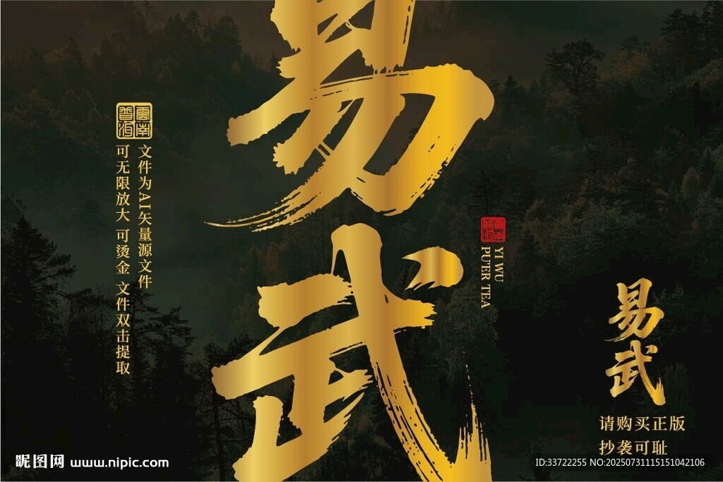 易武