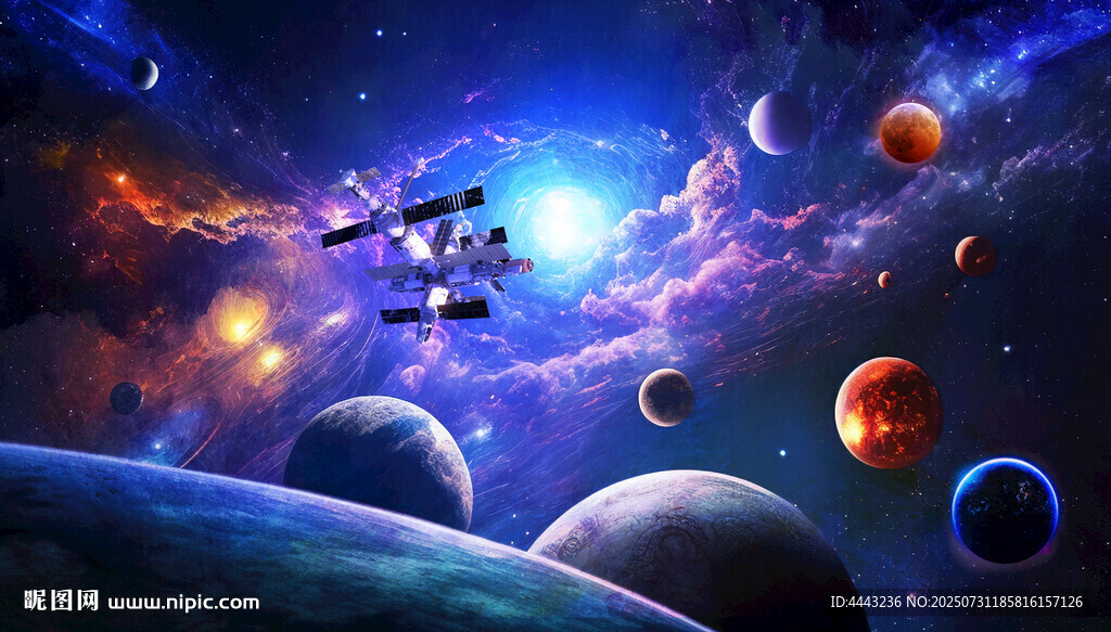 宇宙星空