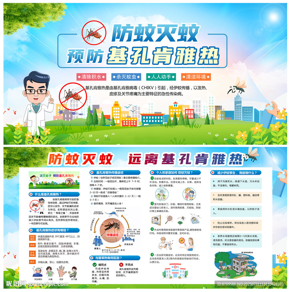 基孔肯雅熱